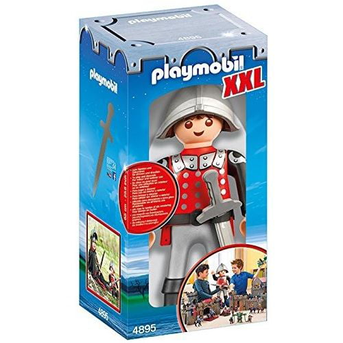 Playmobil #4895 XXL Knight - New Factory Sealed
