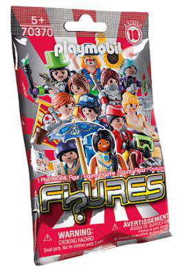Playmobil 70370 Mystery Figures Girls Series 18 Pink