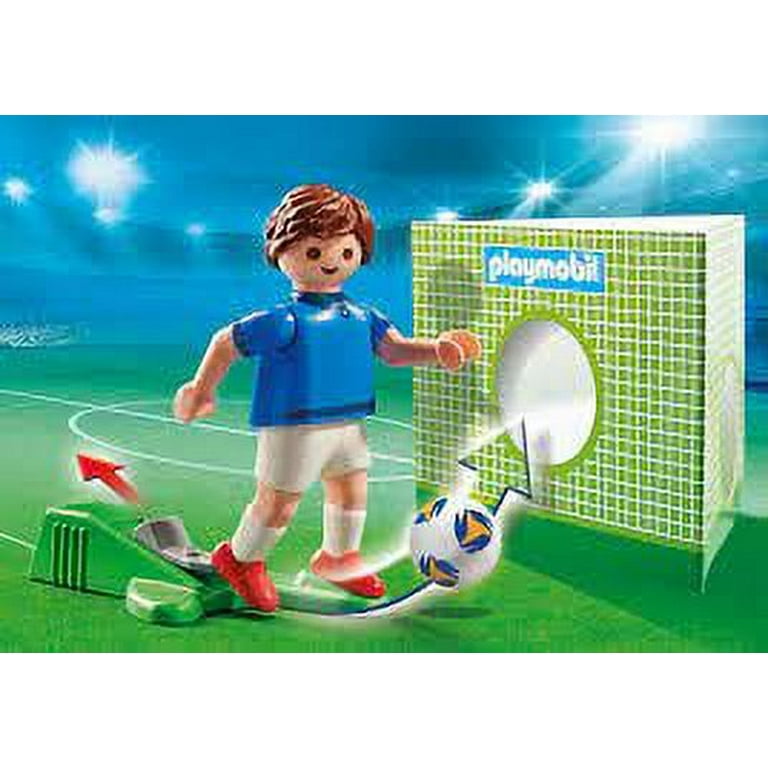 Playmobil 70479 Sports & Action National Football Soccer Player - Germany,  NEW!