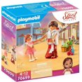 Playmobil 70699 Young Lucky & Mom Milagro
