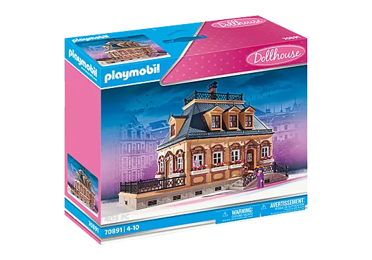 Playmobil #70891 Small Victorian Mansion - Brand New! - Walmart.com