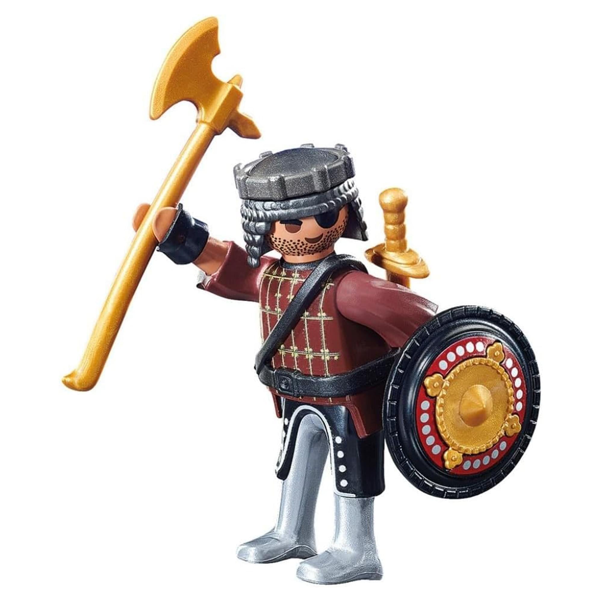 Playmobil 70975 Playmo-Friends Barbarian Figure - Walmart.com
