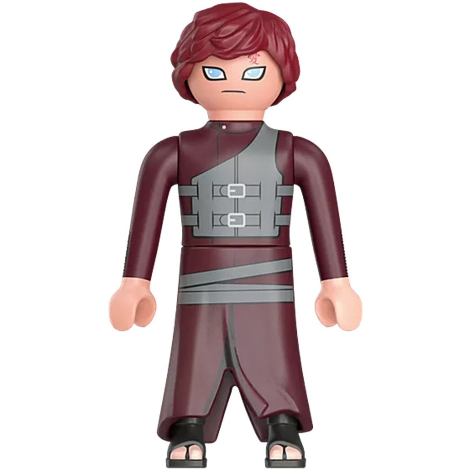 Playmobil 71103 Naruto Gaara 3-Inch Action Figure - Walmart.com