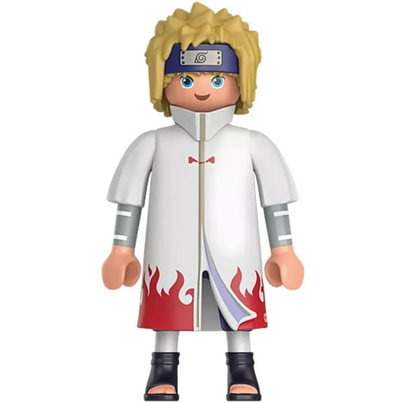 Playmobil 71109 Naruto Minato 3-Inch Action Figure