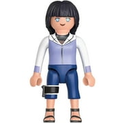 Playmobil 71110 Naruto Hinata 3-Inch Action Figure