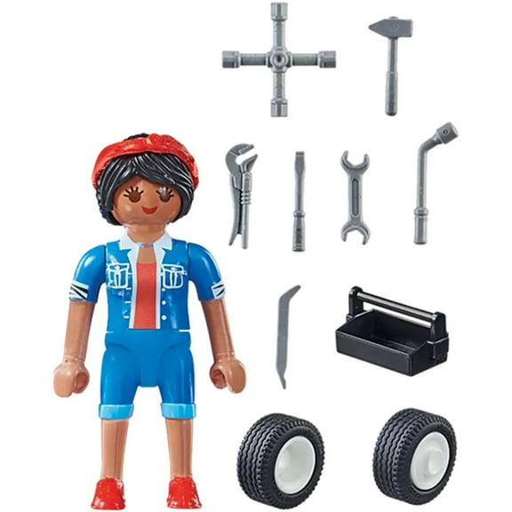 Playmobil 71164 Special Plus Mechanic Action Figure