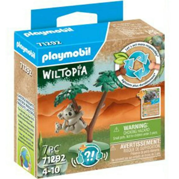 Playmobil 71292 Wiltopia Koala with Young