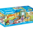 thumbnail image 1 of Playmobil #71743 Puppy Care Center - Brand New!, 1 of 1