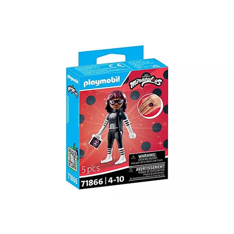 Playmobil #71866 Miraculous Lady Wifi - Brand New! - Walmart.com
