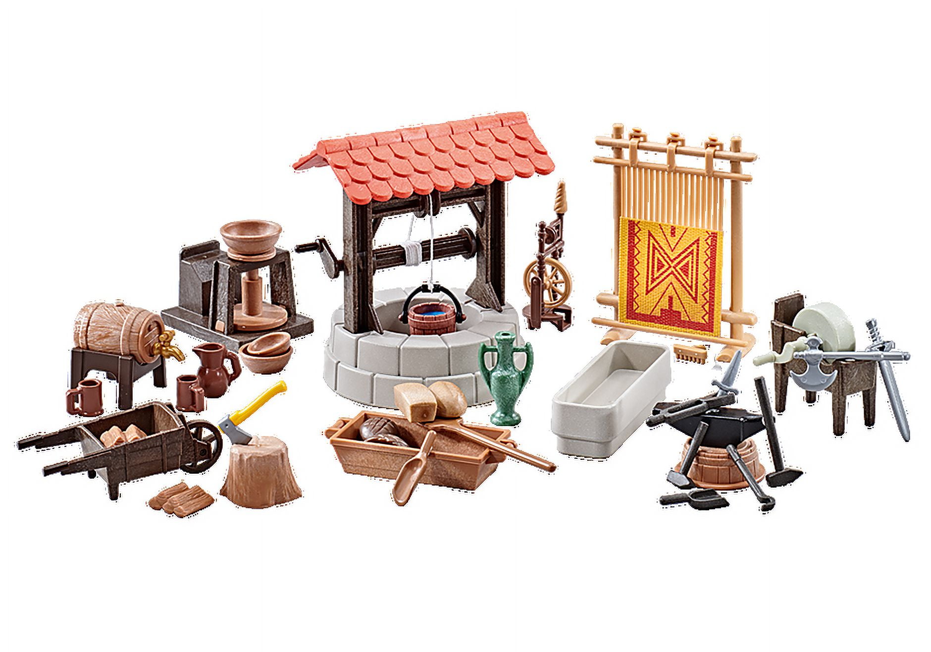 Medieval playmobil sales
