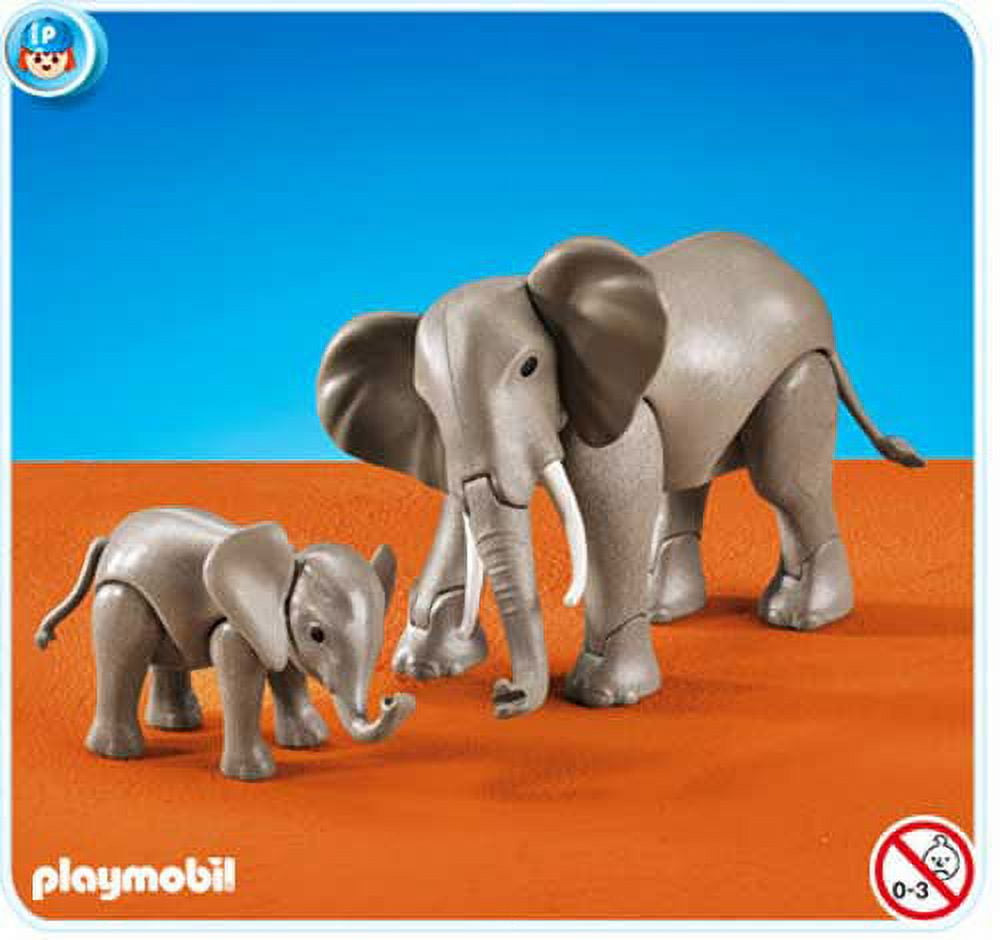 Playmobil elephant hotsell
