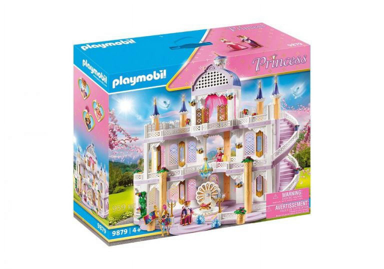 Playmobil Add-Ons #9879 Fairy Tale Castle NEW! - Walmart.com