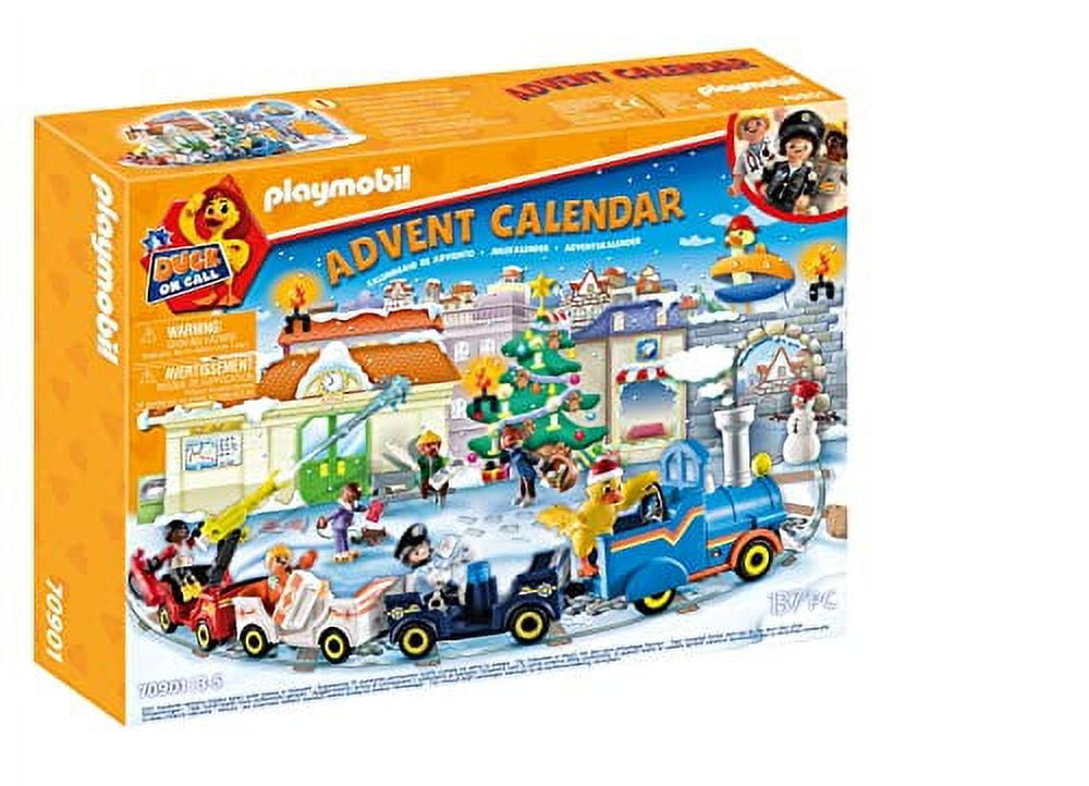 Duck On Call Advent Calendar