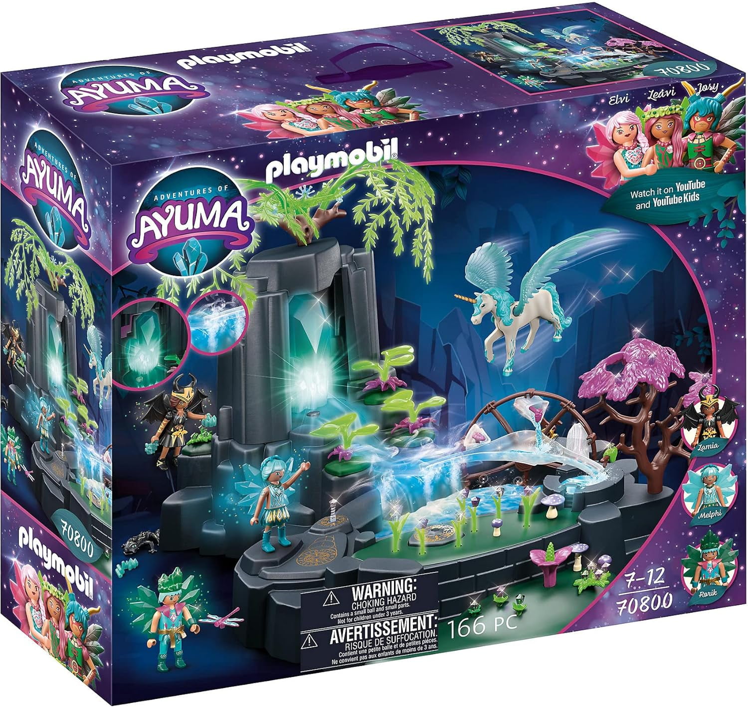 PLAYMOBIL Action Figures - Toys | Multicolor - Walmart.com