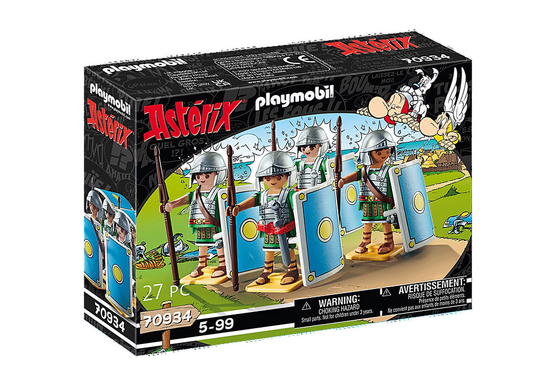 Playmobil : Astrix / Roman troop 70934
