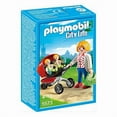 thumbnail image 1 of Playset City Life Mama With Twin Cart Playmobil 5573, 1 of 5