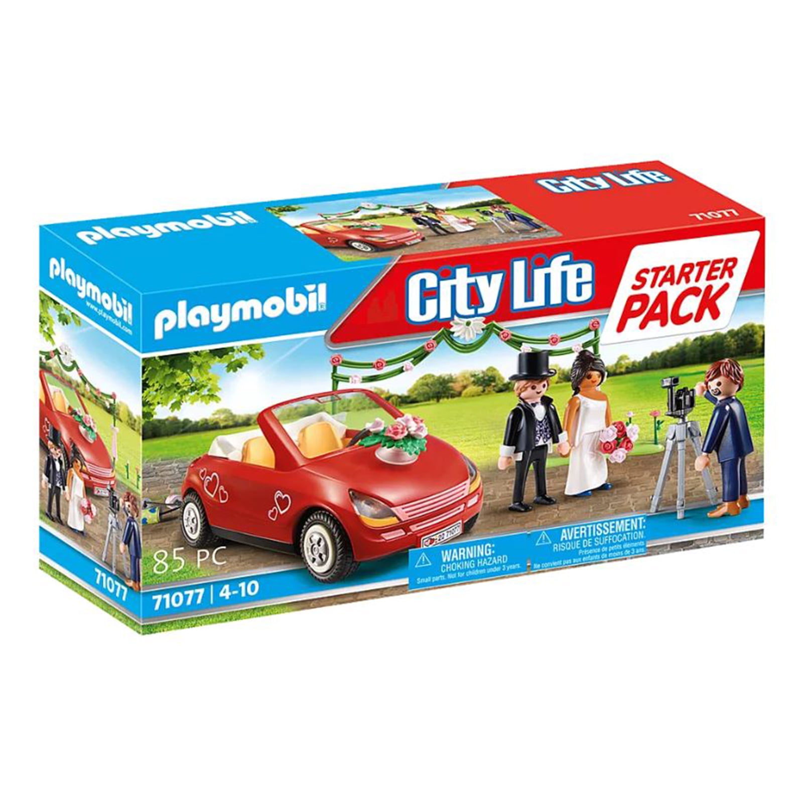 Playmobil hospital walmart new arrivals