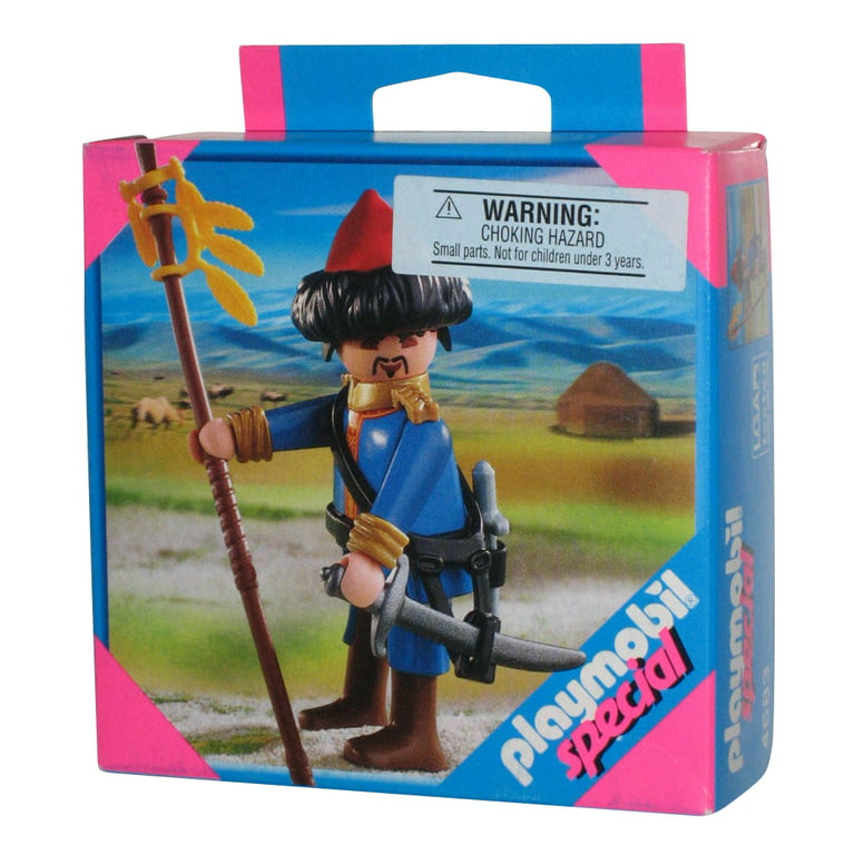 Playmobil Figure 15 Series - Character + Accessories - Model of Choice