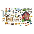 thumbnail image 1 of Playmobil Country - Farmhouse w/ Outdoor Area, 1 of 7