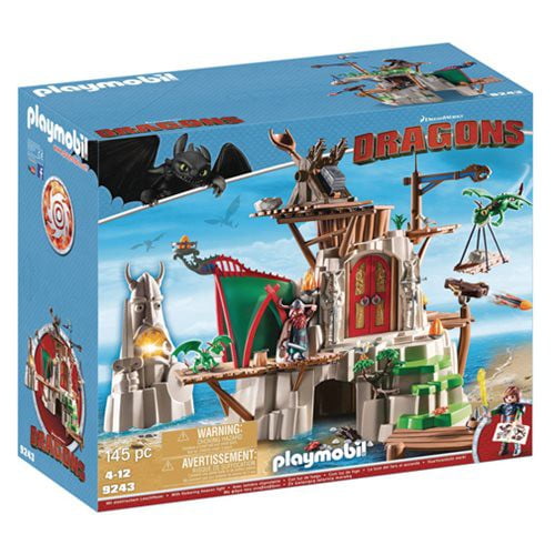 Playmobil dragones hotsell