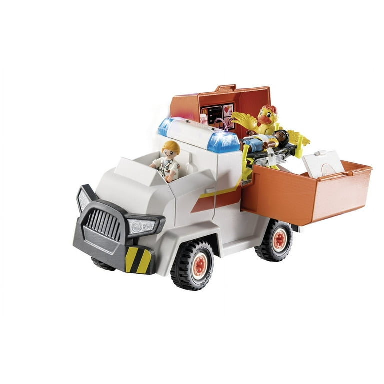 Playmobil Ambulance Playset, Playmobil