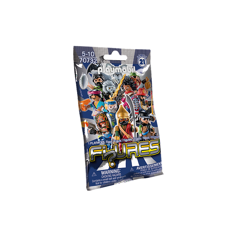 Playmobil Figures Figures Boys (Series 21) 70732