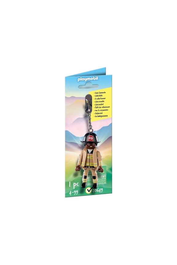 Fireman Keychain Set 70649
