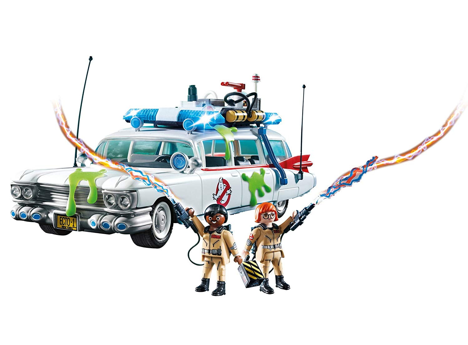 Playmobil Ghostbusters Ecto 1