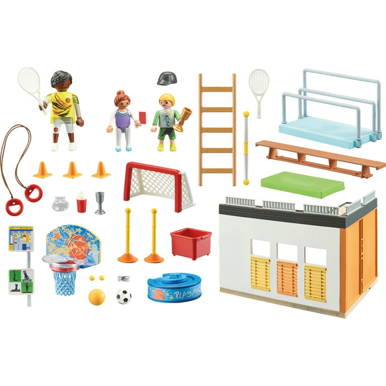 PLAYMOBIL GYM EXTENSION - Walmart.com