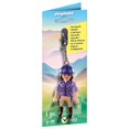 thumbnail image 1 of Playmobil Horse Rider Keychain Set 70651, 1 of 2