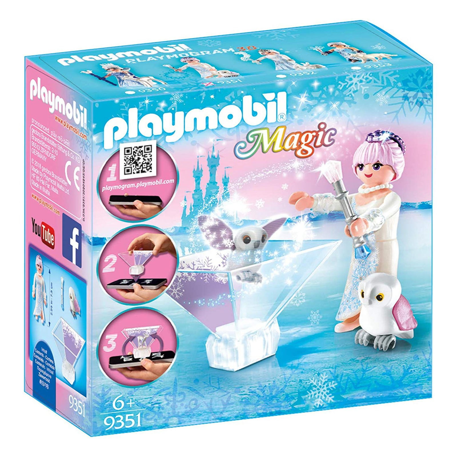 Playmobil deals winter princess
