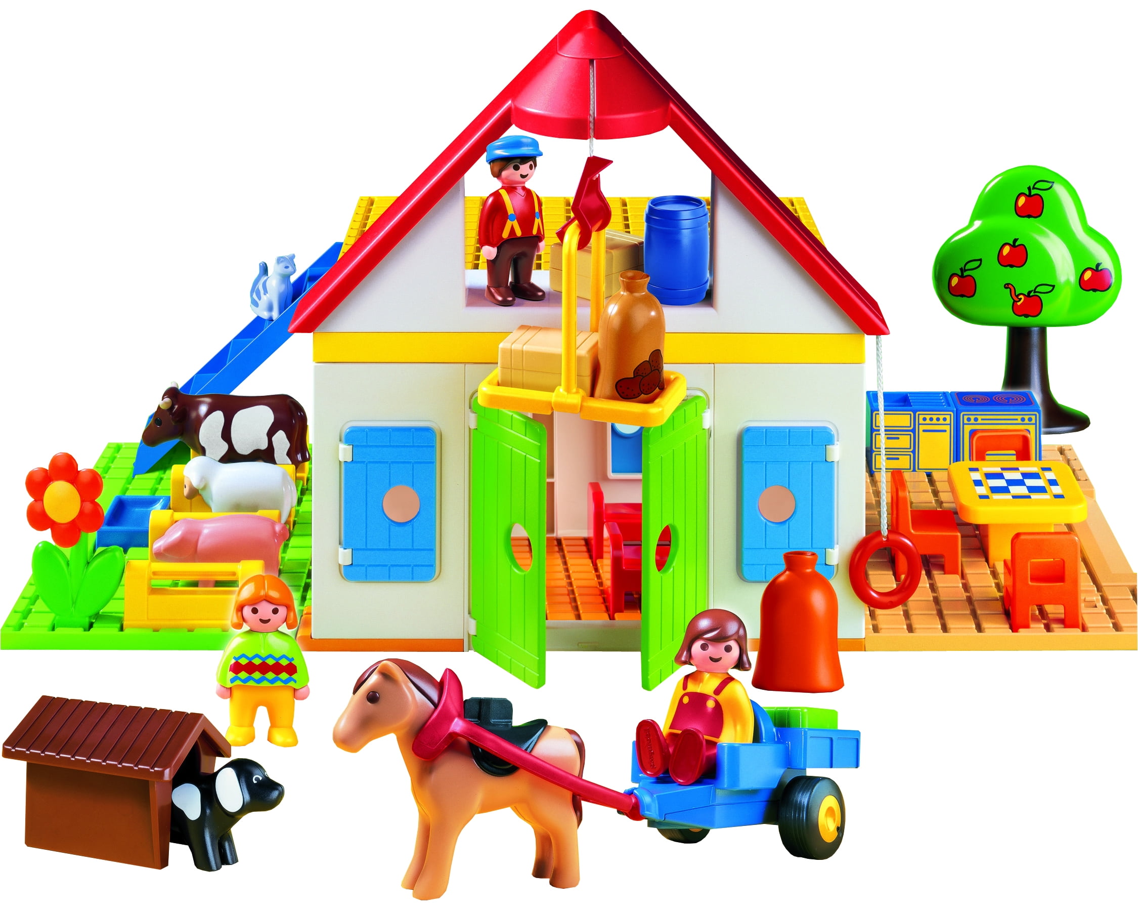 Playmobil - Coffret Grande maison