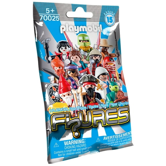 Playmobil Mini Figures Mystery Pack