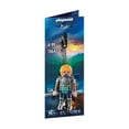thumbnail image 1 of Playmobil Novelmore Prince Arwynn Collectible Keychain Figure 70647, 1 of 2