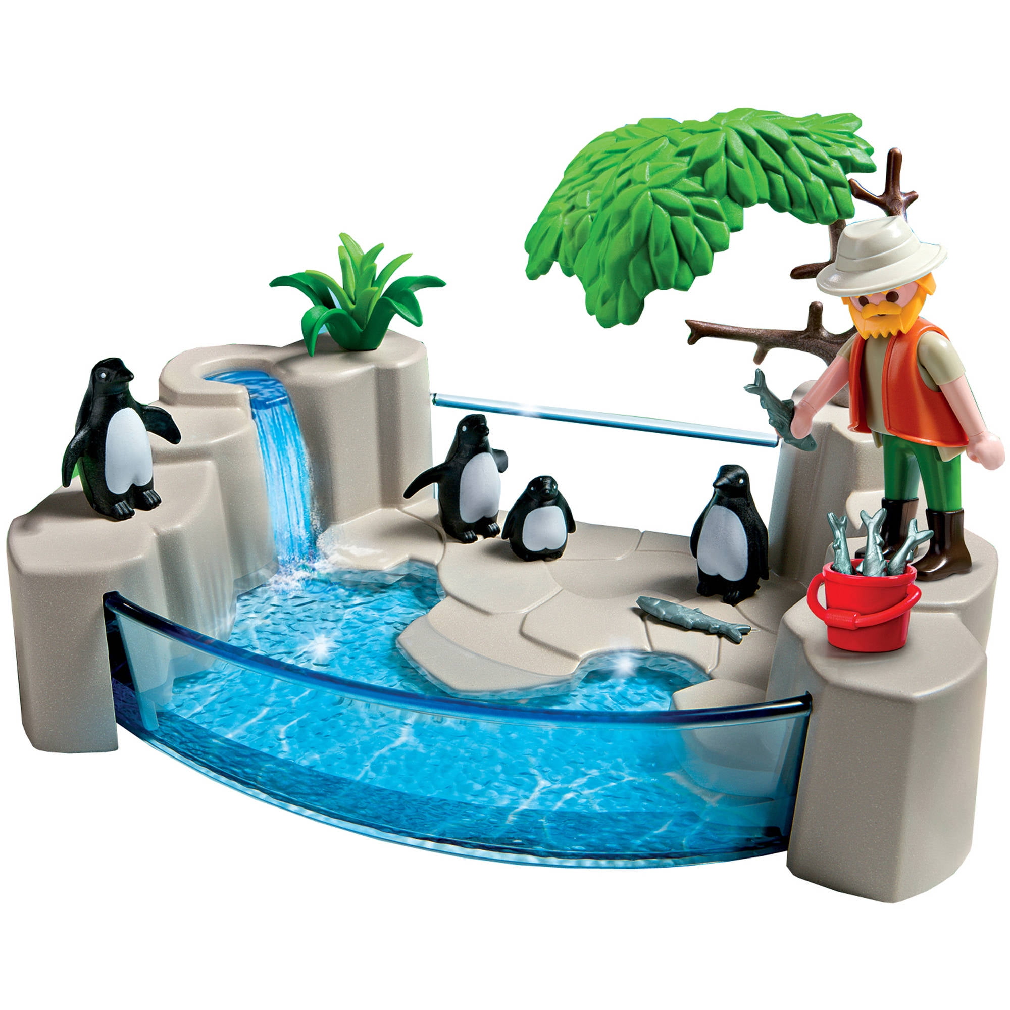 Playmobil hotsell penguin set