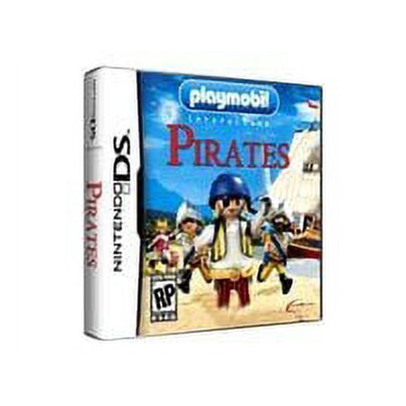 Playmobil: Pirates - Nintendo DS