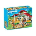 thumbnail image 1 of Playmobil Pony Ranch Horse Farm, 1 of 2