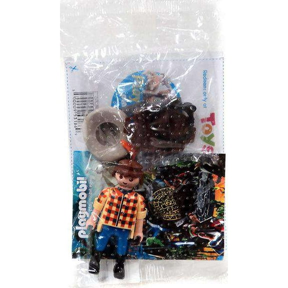 Playmobil Promotional Cowboy Minifigure