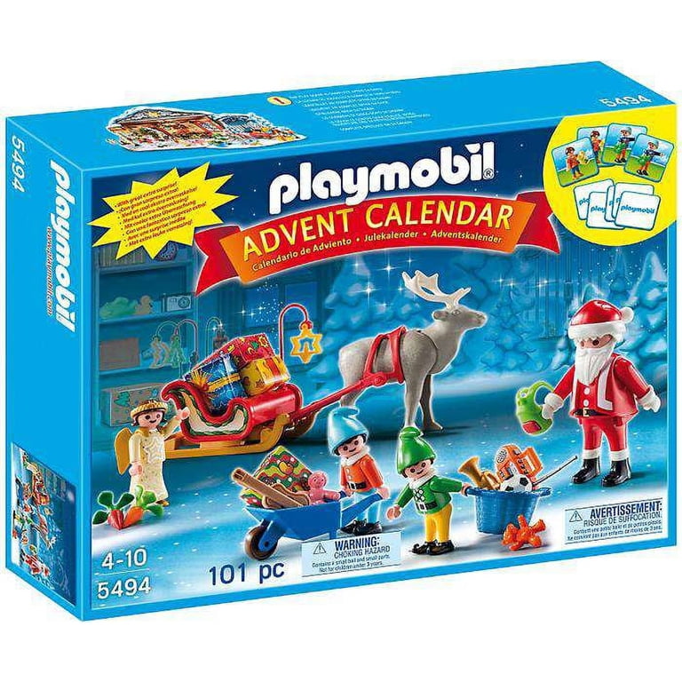 playmobil dress up party advent calendar Playmobil 6626 Christmas Dress Up Party Advent Calendar Playset :  Amazon.sg: Toys