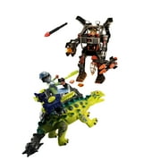 Playmobil Saichania Invasion of the Robot Toy