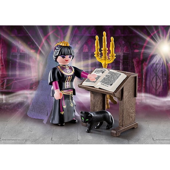 Playmobil Special Plus #70058 Witch - New Factory Sealed
