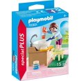 thumbnail image 1 of Playmobil Special Plus #70301 Children's Morning Routine- New Factory Sealed!, 1 of 3