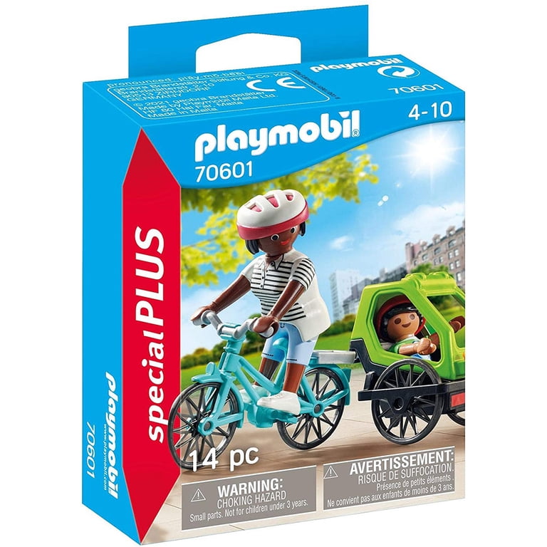 Playmobil Special Plus - Bicycle Excursion 70601 (for Kids 4 - 10