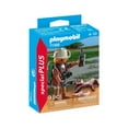 thumbnail image 1 of Playmobil Special Plus Researcher With Young Caiman Building Set 71168, 1 of 1