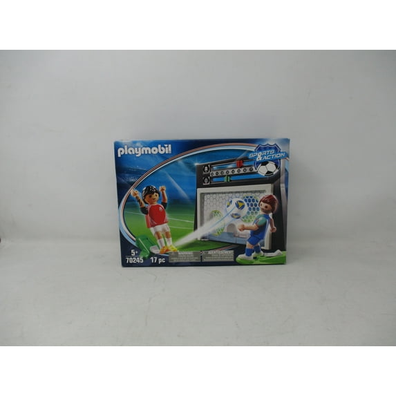 Playmobil Sports & Action Soccer 70245