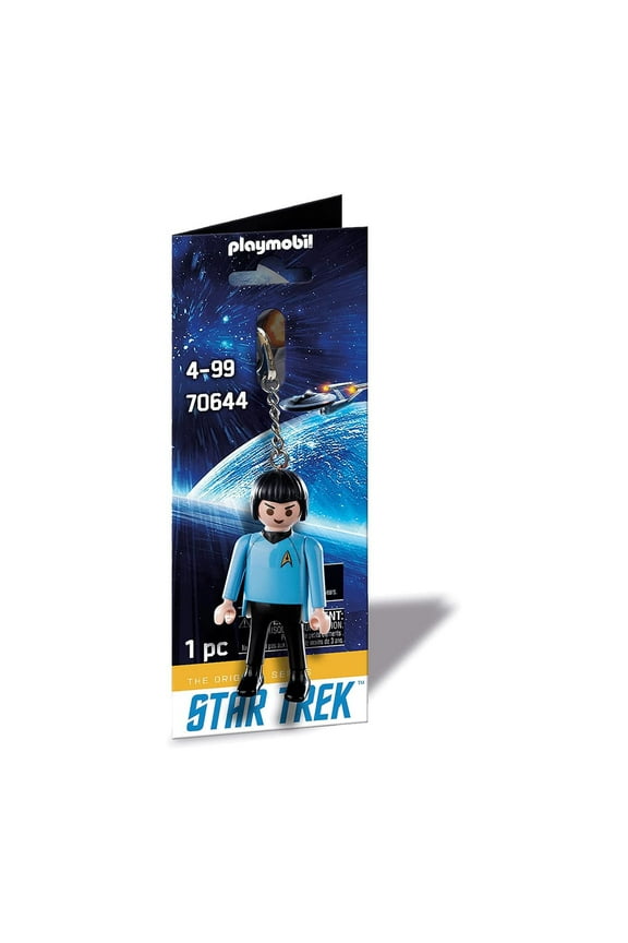 Star Trek Spock Keychain Set 70644