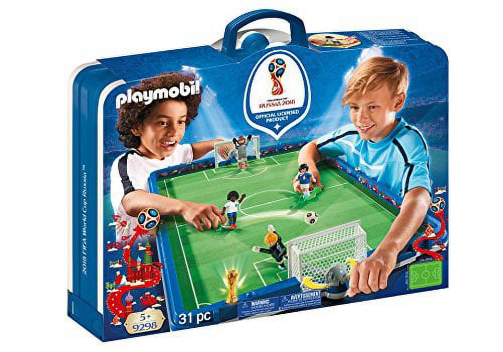 2018 FIFA World Cup Russia Arena from Playmobil 