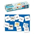 thumbnail image 1 of Playmonster SME757BN 2 Each Word Families Card Set, 1 of 1
