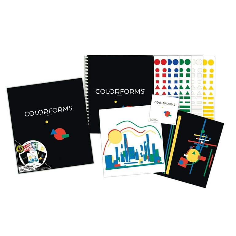 Colorforms retro the original set on sale