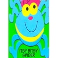 thumbnail image 1 of Pre-Owned Itsy Bitsy Spider (Animal Pal Books) (Unknown) 0866115927 9780866115926, 1 of 1
